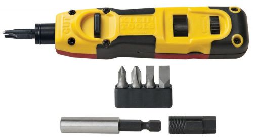 Wire blade stripper cutter down punch tool network impact cat cable telecom new for sale