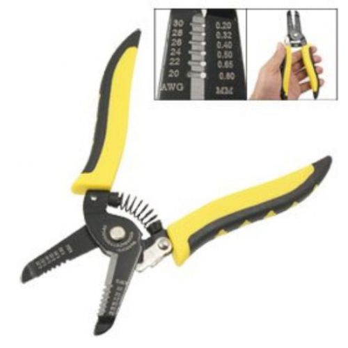 New multifunctional plier awg 20-30 wire cutter stripping tool for sale