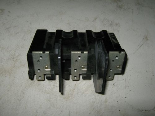 (q4-1) 1 allen bradley 1494v-fs30 fuse block kit for sale