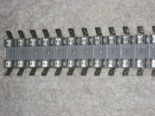 Littelfuse glass fuseholders 20 amp. 300 volt 354602gy for sale
