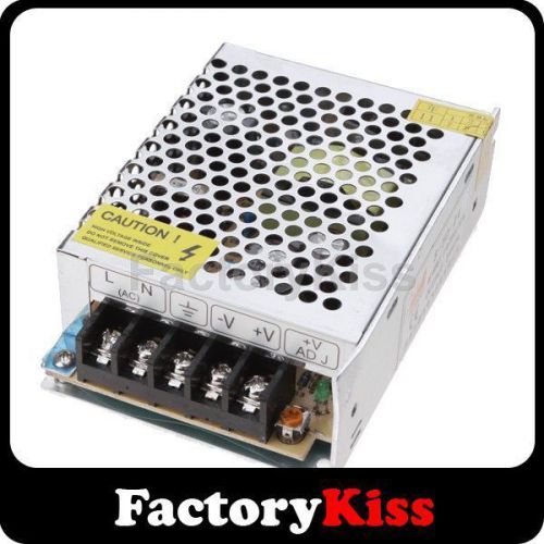 24V 2.1A 50W Regulated Switching Power Supply FKS