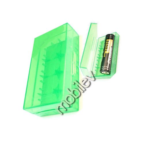 8 x Battery Storage Case Box 18650 123A 17670 18670 GM1