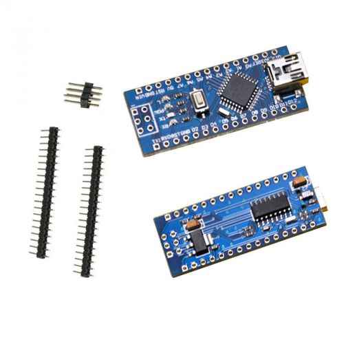 GOOD Mini USB Nano V3.0 ATmega328P 5V 16M Micro-controller Board For Arduino