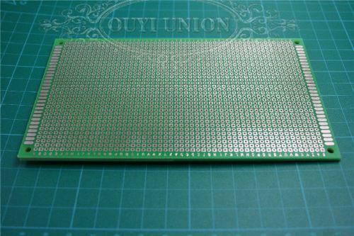 2pcs 9x15cm diy prototype pcb board circuit board universal busboard breadboard for sale