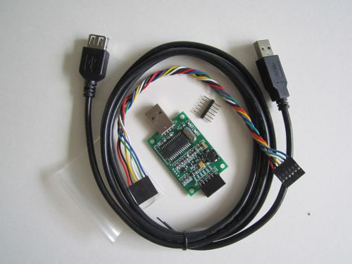 Microchip PICKIT2 debugger downloader and Cables sets