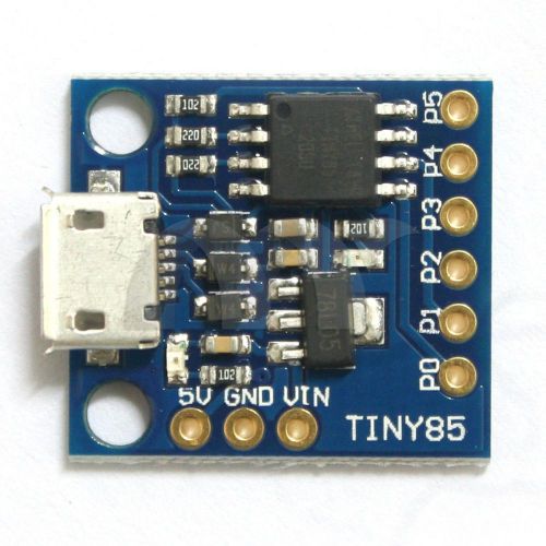 Digispark Kickstarter USB Development Board Module PWM for Arduino IDE