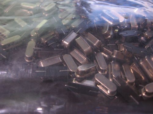Lot of 50 raltron as-20.000-18-smd 30 mhz 100ppm smt low profile crystals - new for sale