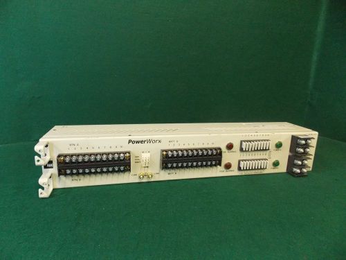 Adc powerworx pwx-002fgcsd10pwdp 20/20 fuse panel | t1fyaapcaa ^ for sale