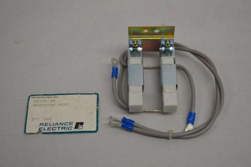 NEW RELIANCE B6030-2A ASSEMBLY RESISTOR D362249