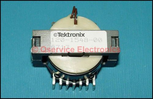 Tektronix 120-1548-00 Hi Voltage Transformer 2430A 2440 Oscilloscopes