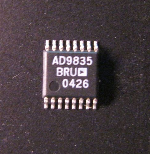 Analog Devices AD9835BRU TSSOP-16 50 MHz CMOS Complete DDS