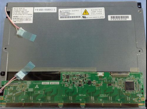 Aa104sg01 12.1&#034; for mitsubishi lcd panel 800*600 used&amp;original  dhl fastshipping for sale