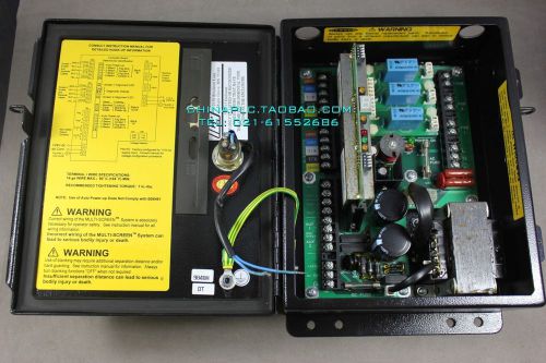 Used 1pc MUSC-1 Multi-Screen Control Box,