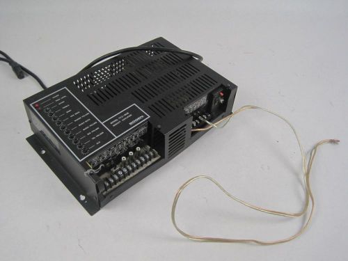 Bogen Communications Model TPU-60B 60W PA Telephone Paging Amplifier BG-TPU60B