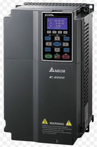 Delta AC Motor Drive Inverter VFD220C43A VFD-C2000 3 phase VARIABLE FREQUENCY