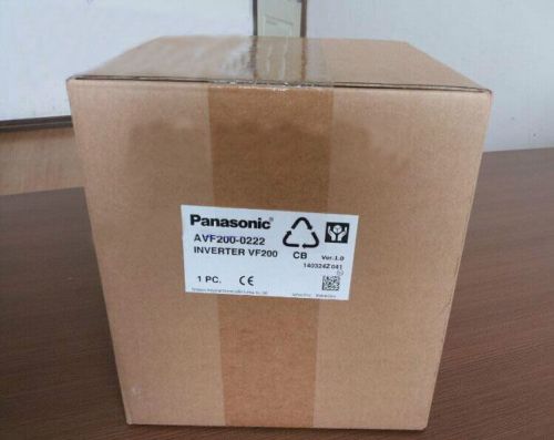 New panasonic inverter avf200-0222 2.2kw  220v for sale