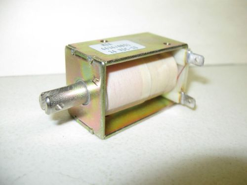 Magnet-Schultz MSA 24VDC-ID Box Frame Solenoid Pull Style