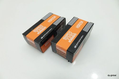 Hsr25ruu thk lm guide brand new lot of 2 linear bearing for sale