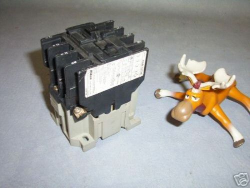 Riken contactor rab-3t10 220v coil parts only for sale