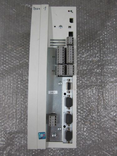 Lenze type evs9323-epv004 drive evs9323epv004 product # 45447915 3.2kva *tested* for sale