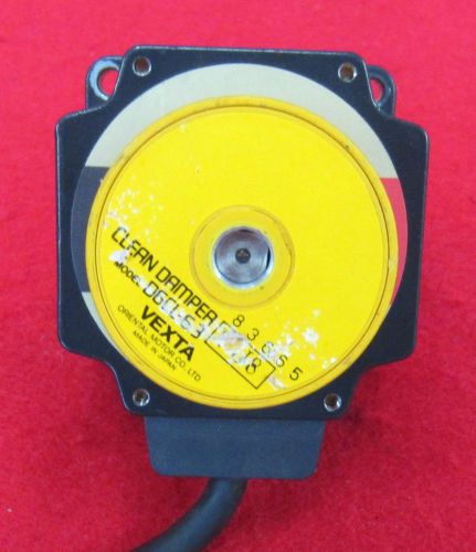 Vexta 5 phase stepping motor pk564bua w/ clean damper d6cl-6.3 #o5 for sale