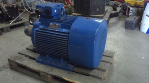 Dutchi motors - 75 kw - dm1 280s4 - im: b3 ip: 55  rtg: s1  / 495kg for sale