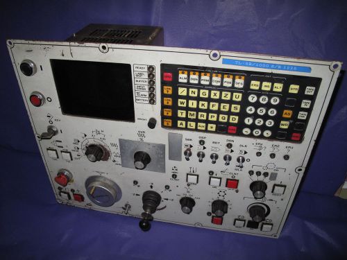 Mori seiki df8100141 type jznc-gop cnc lathe control panel,mori seiki tl-5b/1000 for sale
