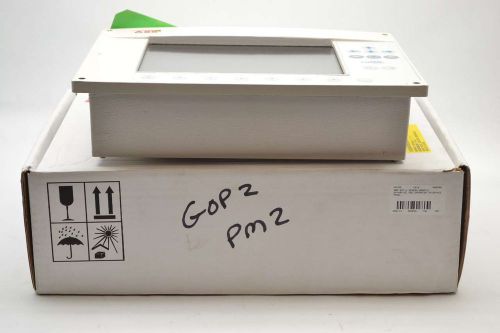 New abb gop-2 genera graphic 24-48v-dc 25w operator interface panel b395059 for sale