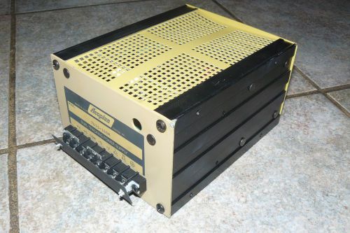 Acopian td15-160m dual tracking power supply ±5v, ±12v and ±15v ac-dc for sale