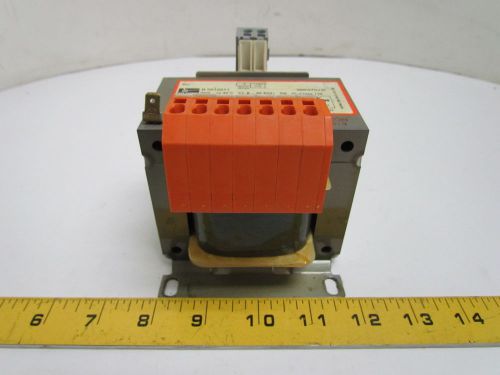 Block b0510011 transformer 200/470va pri 520/460/400/220v sec 11.8v 17a for sale