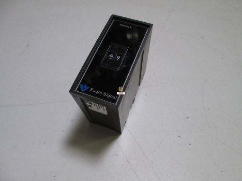 EAGLE SIGNAL COUNTER DZ100A3 *USED*