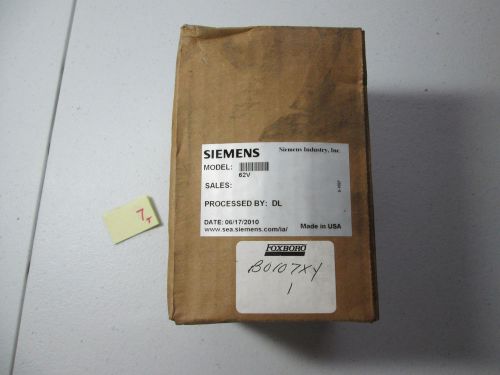 NEW IN BOX SIEMENS 62V CONSTANT DIFFERENTIAL RELAY (133)