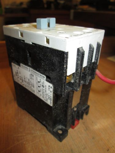 Square D  Contactor  8502 PE5.00E  120V coil  Used