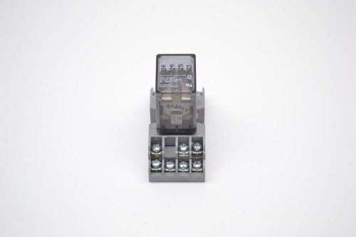 Potter brumfield khau-17a11-120 general purpose plug in 120v-ac relay b435796 for sale