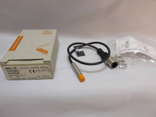 NEW NIB IFM Efector Inductive Proximity Switch IE5352 - Made in Germany