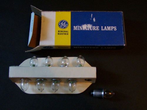 Miniature Lamps General Electric PR3
