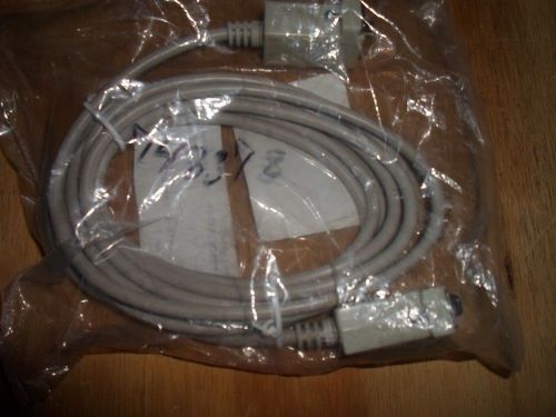NORDSON 7104722A CABLE RS232 CROSSED (NEW IN PACKAGE)