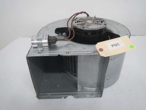 Fasco u26b1 fan blower 1/4hp 115v-ac 1000/850/650rpm ac electric motor b379030 for sale