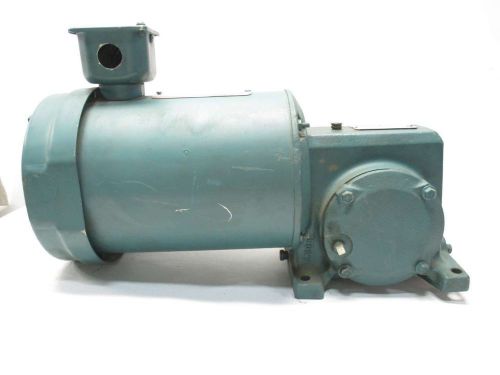 New reliance p56h3884m 56wg16c 1/2hp 230/460v-ac gear 25:1 70rpm motor d428806 for sale