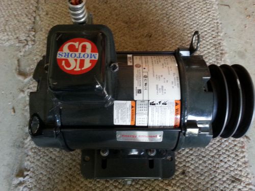 Emerson / US Motors 5 hp motor AE22Y