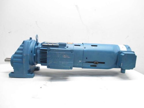 New sew eurodrive dre80m4be1hr/es7r/v rx67dre80m4be1hr/esr/v 1hp motor d422132 for sale