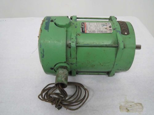 Reliance 56g2340r-nd duty master 1-1/2hp 460v 3450rpm k56c 3ph ac motor b335508 for sale