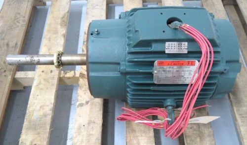 Joy p21g5619e ac 7-1/2hp 230/460v-ac 1755rpm 210tcz 3ph electric motor b286915 for sale