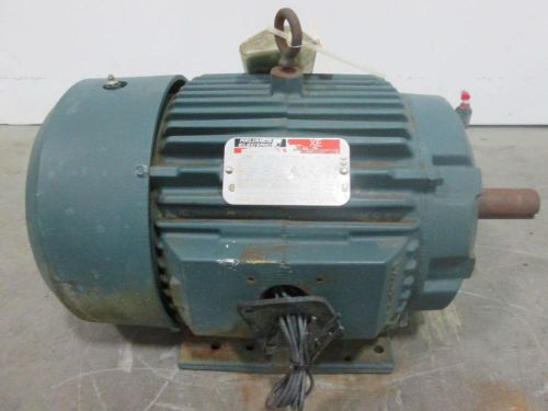 Reliance p21g0417j duty master xe ac 10hp 230/460v-ac 1755rpm 215t motor d261209 for sale