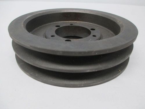 New tb woods 62a66b-2-sds 6.6-od-sds pulley 2groove sheave d303946 for sale