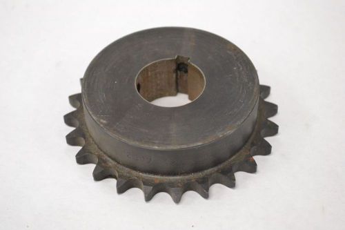 NEW MARTIN 40B24 4IN OD CHAIN SINGLE ROW 1-1/4 IN 24TOOTH SPROCKET B286388