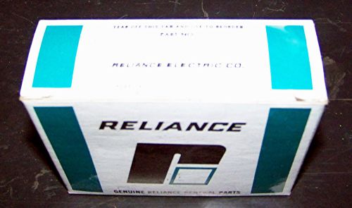 Lot of 8 new reliance electric motor brushes for sale