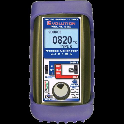 Pie 820piecal multifunction single channel calibrator for sale