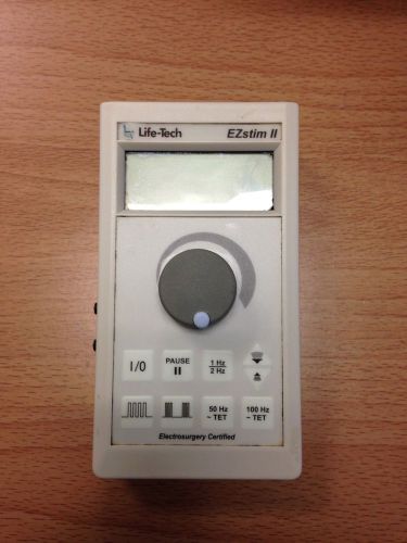 Life Tech Instrumemts EZstim II Model ES400- SHIPS WORLDWIDE