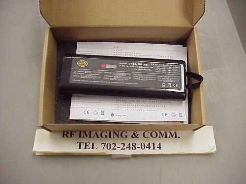 Battery for anritsu ms2711a ms2711b s113b s114b s251b s331b s331c site master for sale